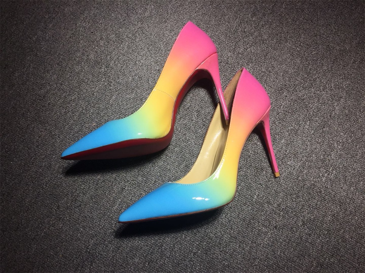 C*ristian L*uboutin Pump High Heels