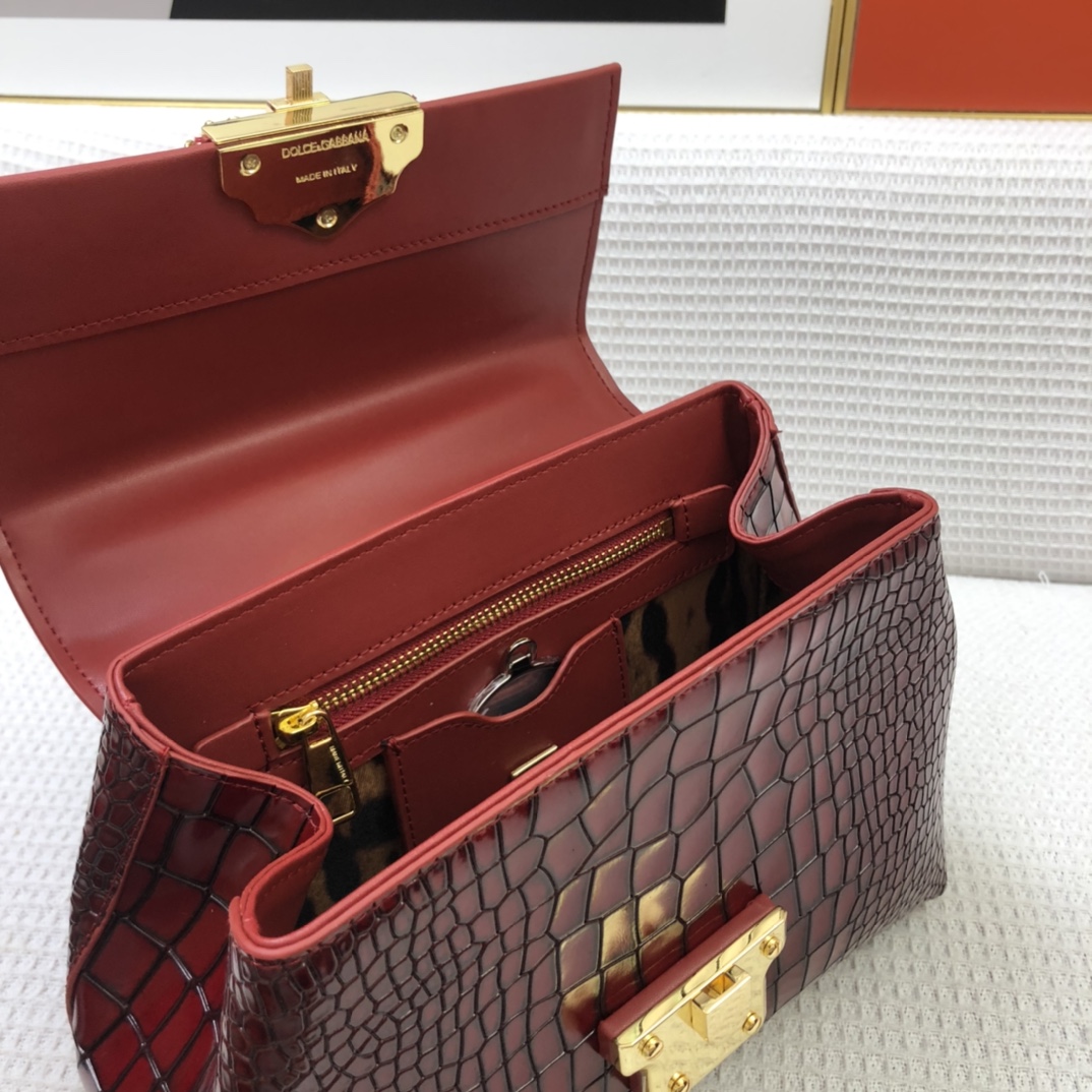 D*olce&G*abbana Bag Top Quality 28*20*9cm