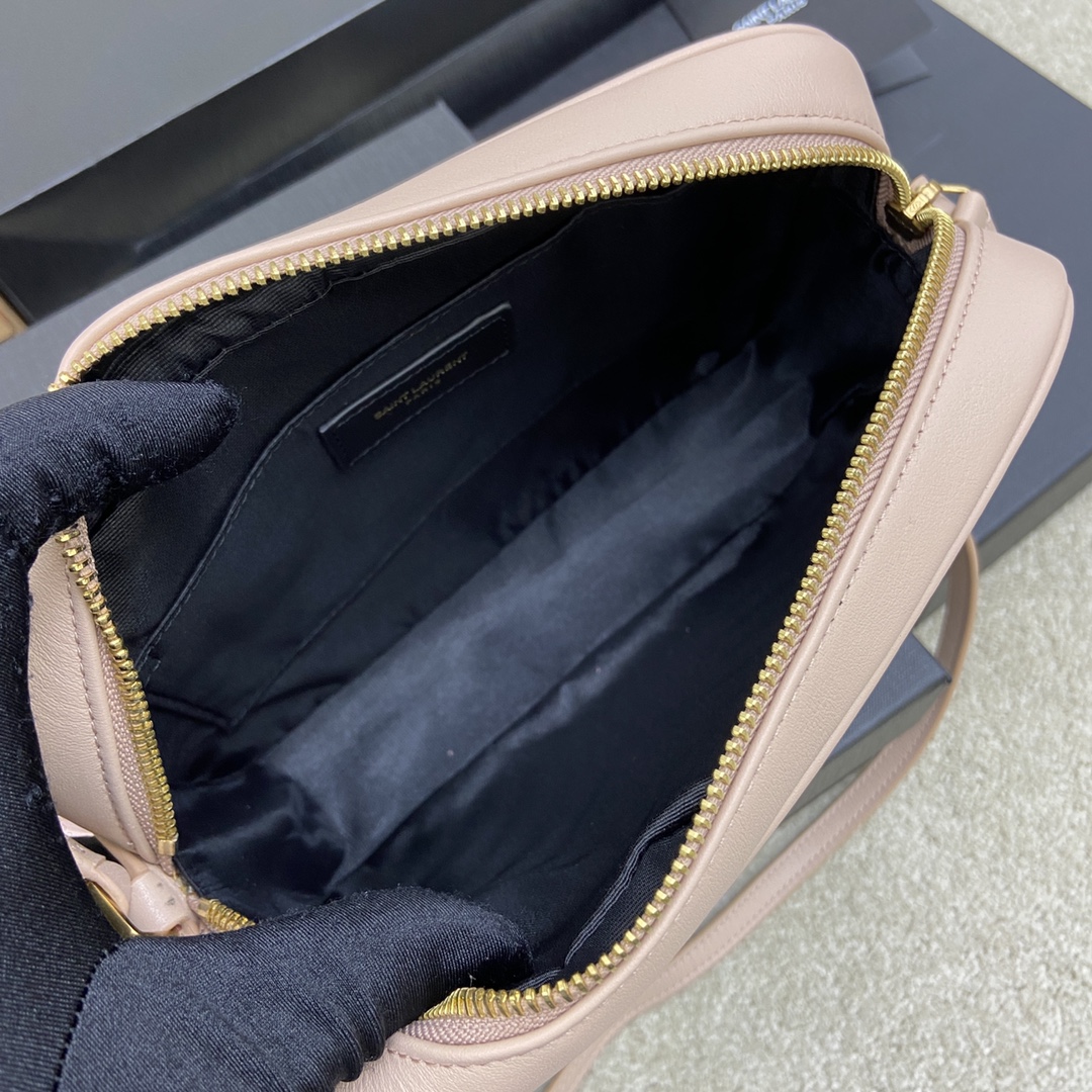 Y*SL Bag Top Quality 23*16*6CM