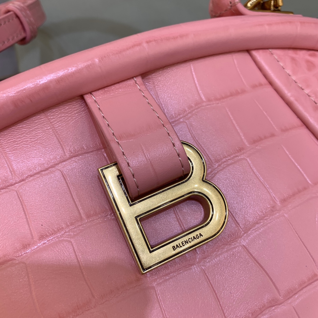 B*alenciaga Bag Top Quality 27*15.5*11CM