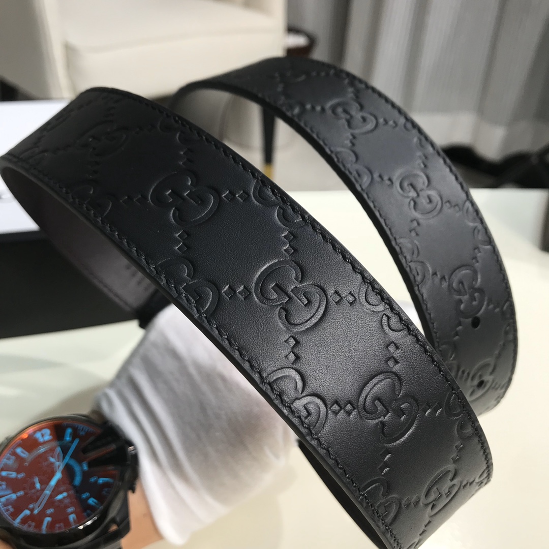 G*ucci Belts Top Version 37MM