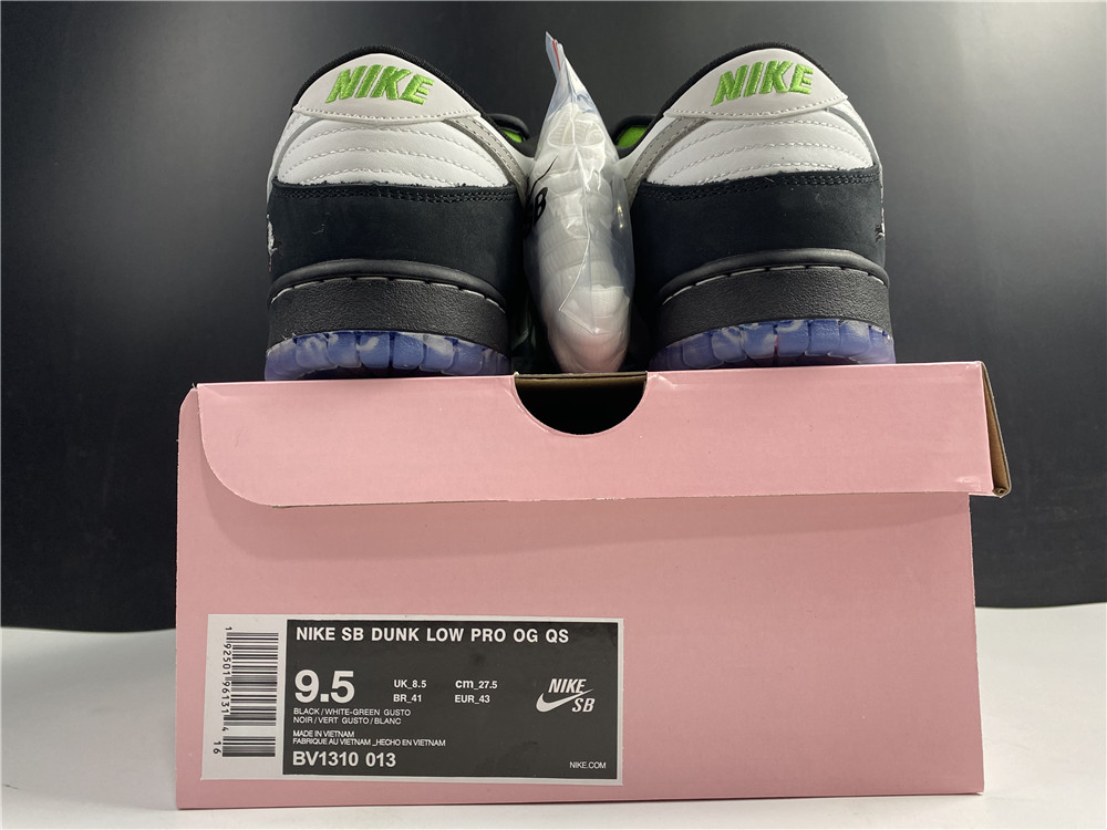 from Nike Dunk SB x Staple BV1310-013