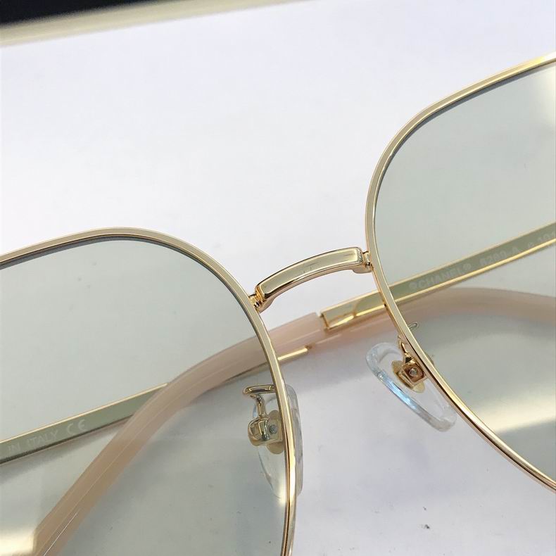 C*hanel Glasses Top