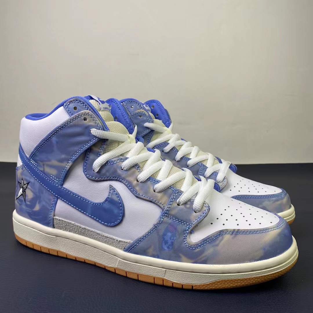 from Nike SB Dunk High