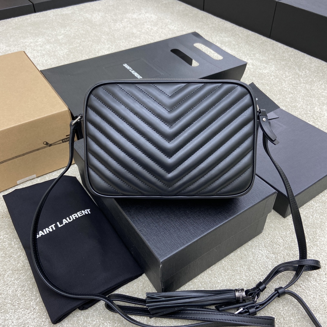 Y*SL Bag Top Quality 23*16*6CM