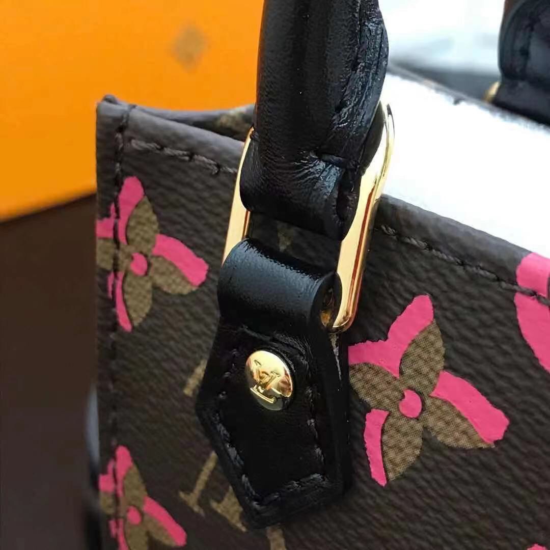 L*ouis V*uitton Top Bag 17*14*5cm