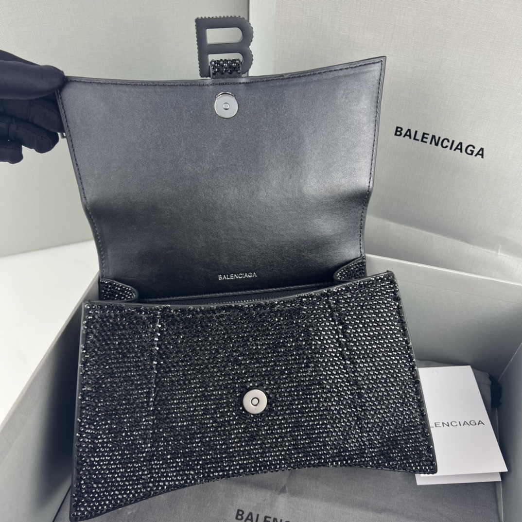 B*alenciaga Bag Top Quality 23*10*24CM