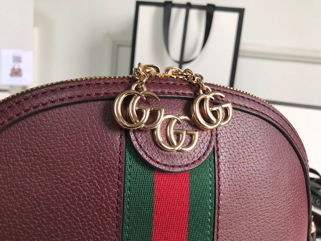 G*ucci Bag Top Quality 23.5*18*8cm