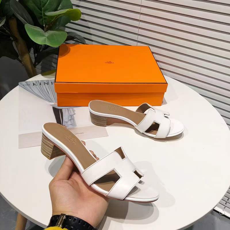 Women H*ermes Top Sandals
