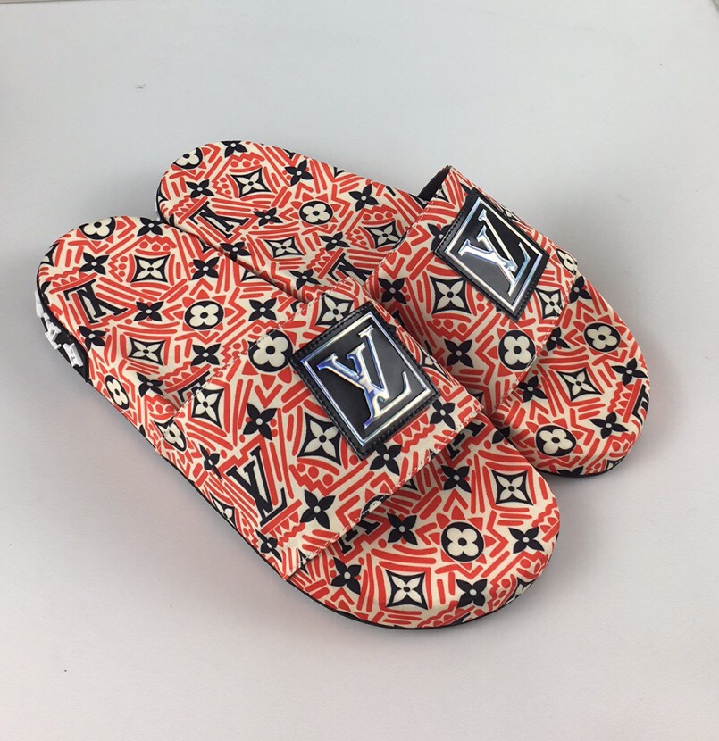 L*ouis V*uitton Top Sandals