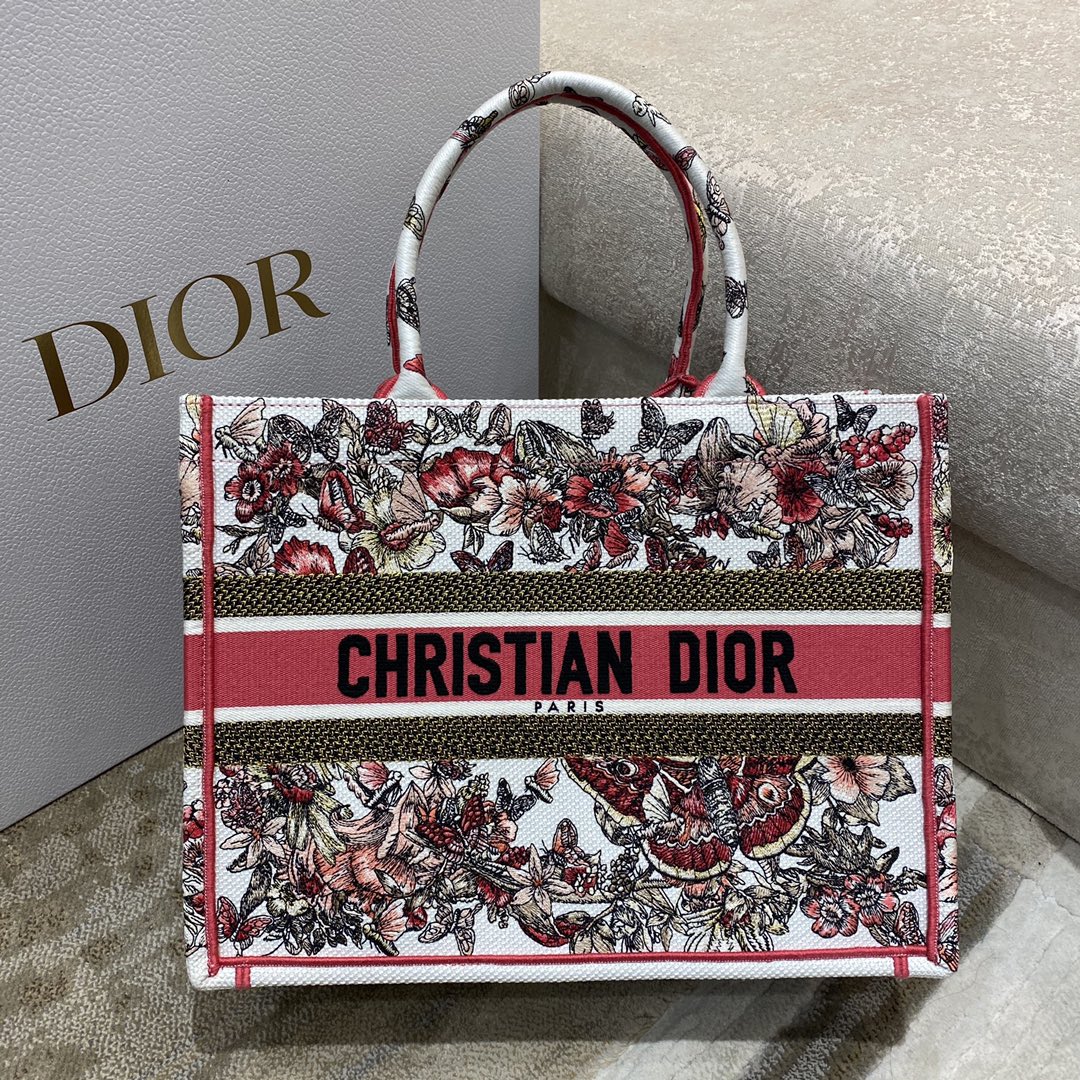 D*ior Bag Top Quality 36*18*28CM