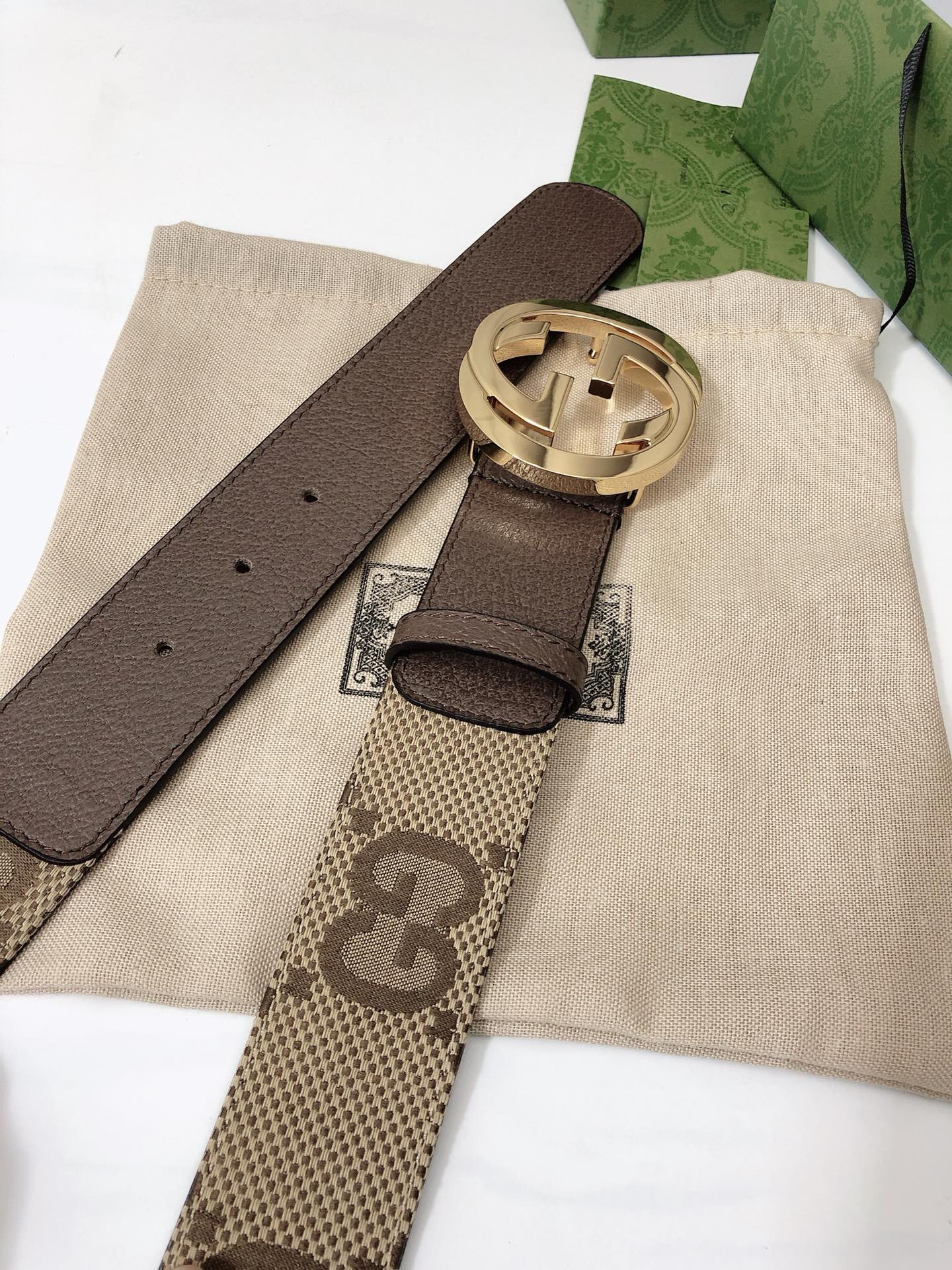 G*ucci Belts Top Quality 40MM