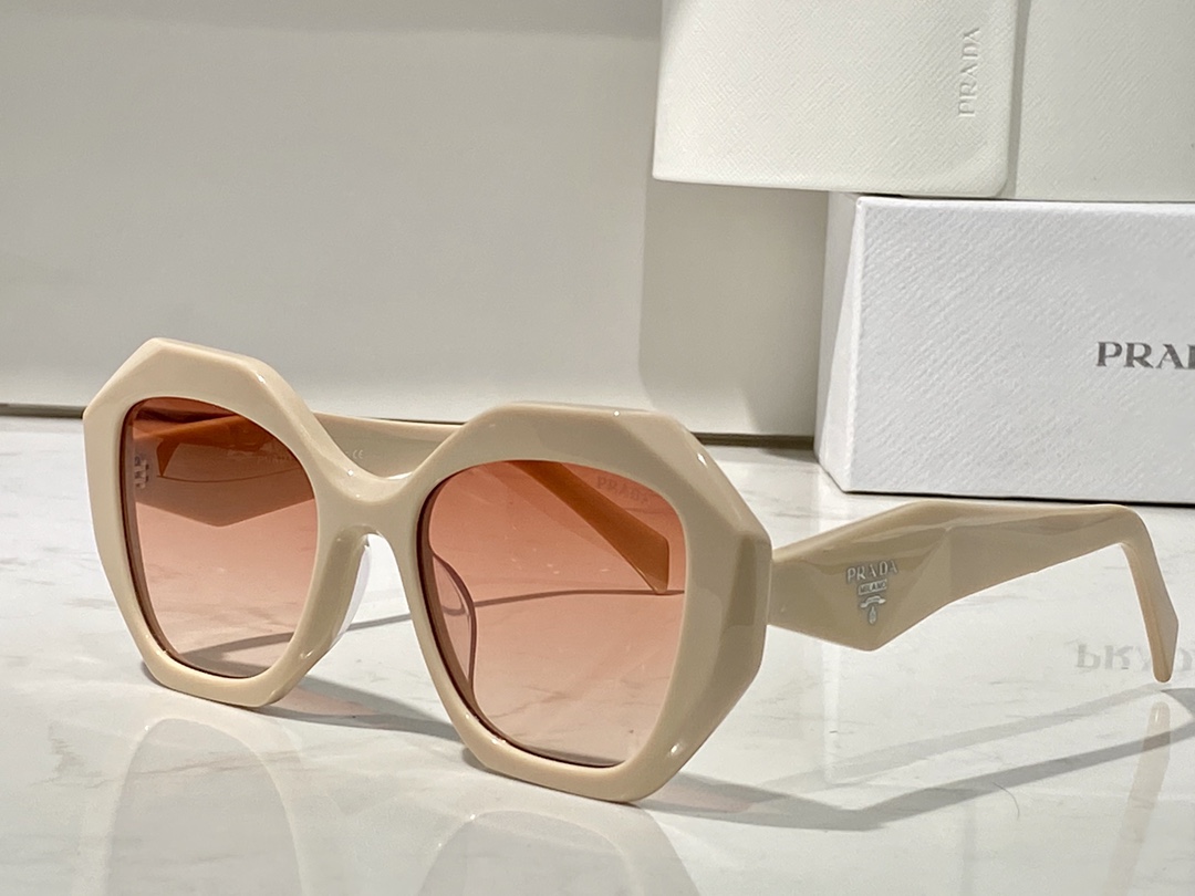 P*rada Glasses Top