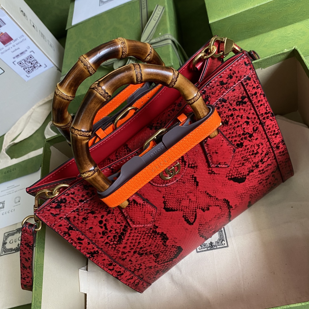 G*ucci Bag Top Quality 27*24*11cm