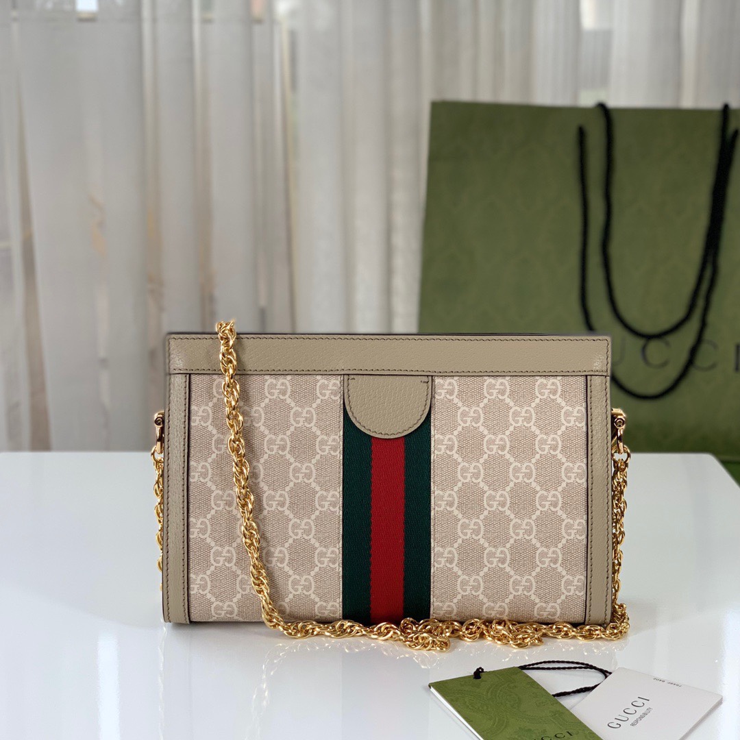 G*ucci Bag Top Quality 26*17.5*8CM