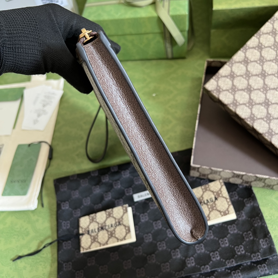 G*ucci Bag Top Quality 30*20.3*3.3cm