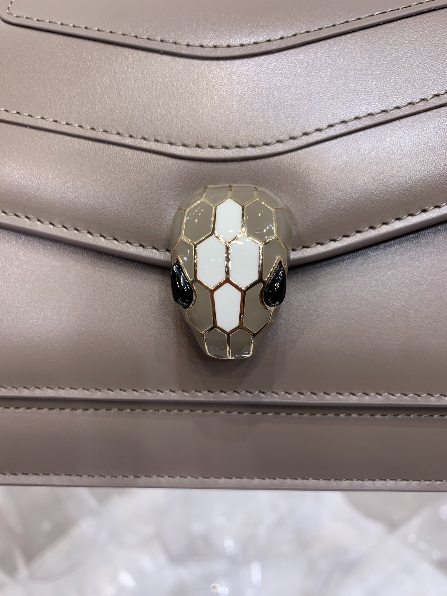 B*vlgari Bag Top Quality 22*15*4.5CM