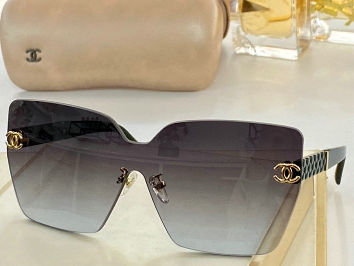 C*hanel Glasses Top