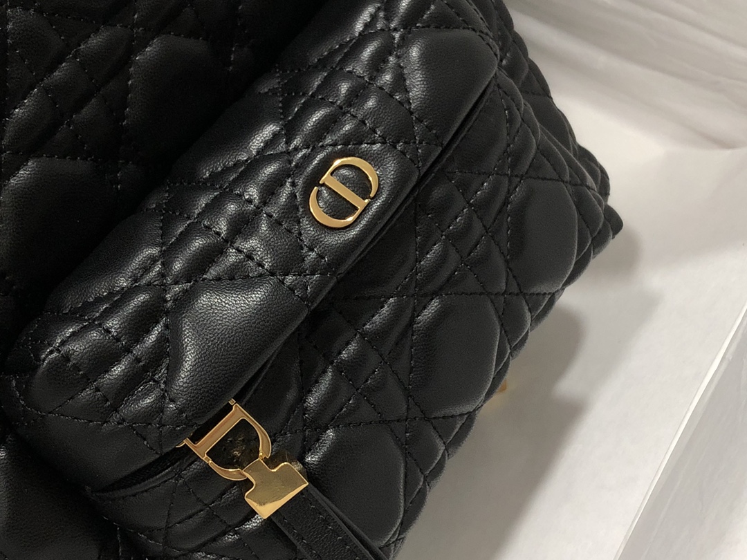 D*ior Bag Top Quality 21.5*31.5*13CM