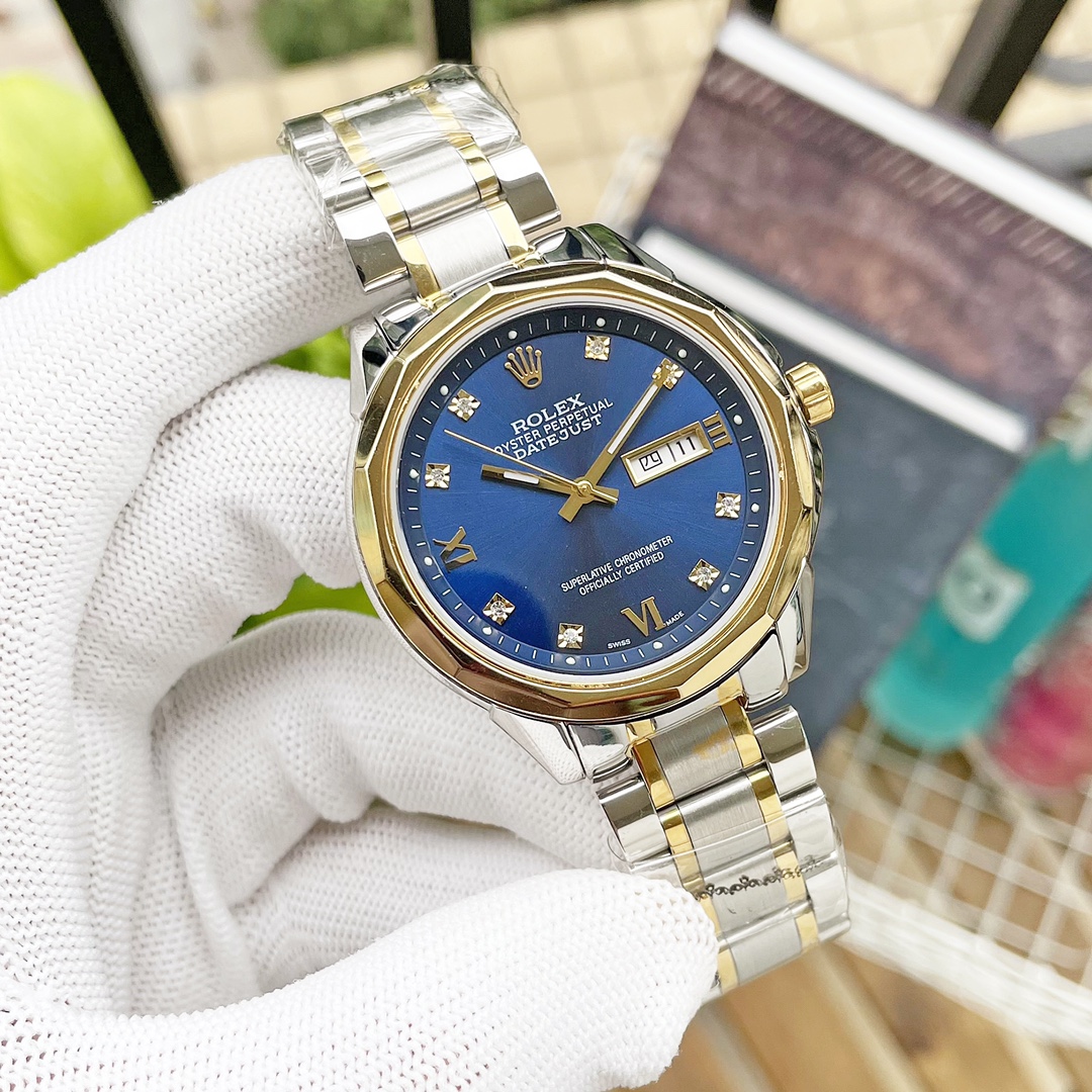 R*olex Watches Top Quality 40*13mm