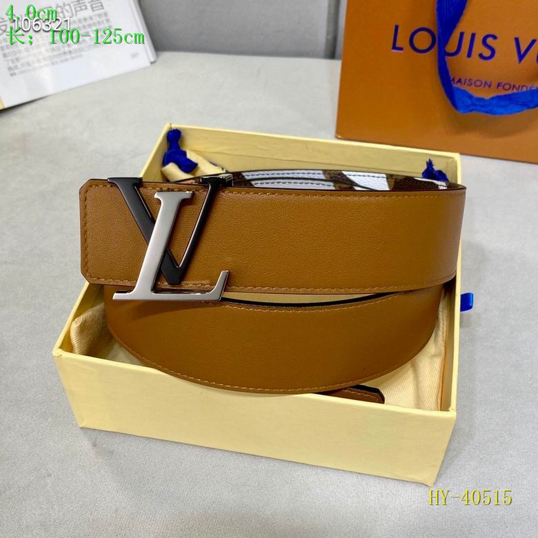 L*uis V*itton Belts Top Version