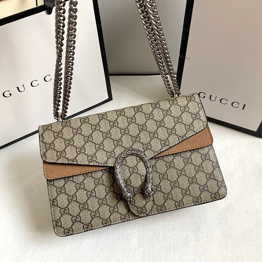 G*ucci Bag Top Quality 28*18*9CM