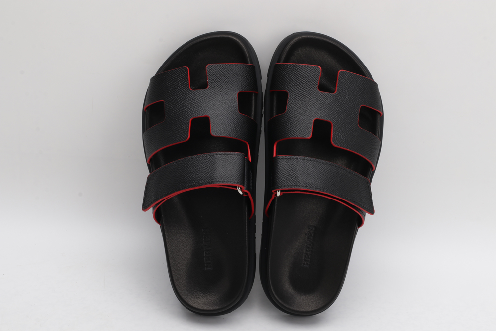 Men Women H*ermes Top Sandals