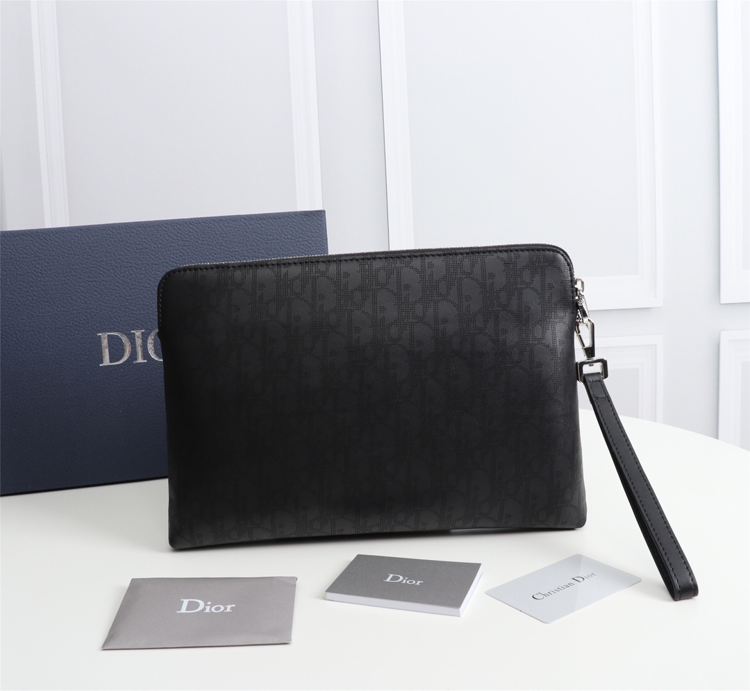 D*ior Top Bag