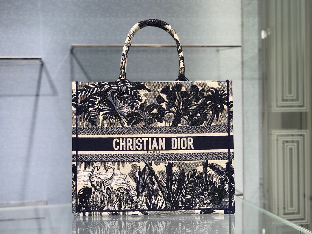 D*ior Bag Top Quality 41.5*35*18cm