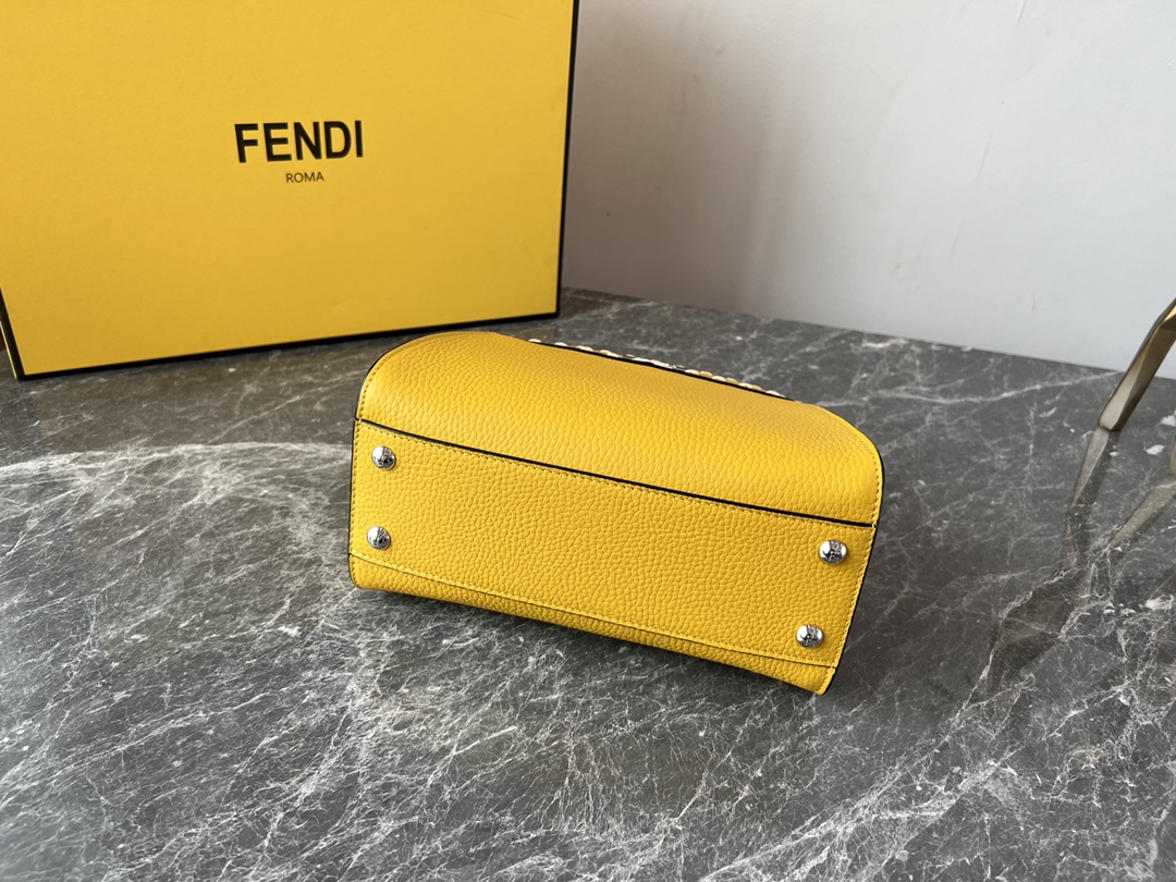 F*endi Bag Top Quality 23*11*18CM