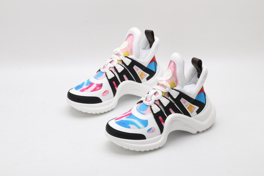 Men Women L*uis V*itton Top Sneaker Sneaker