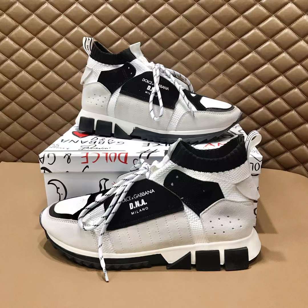 Men D*G Top Sneaker