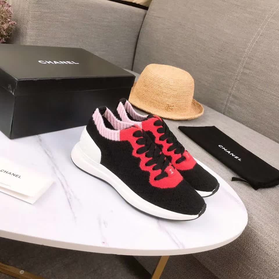 C*anel Sneaker