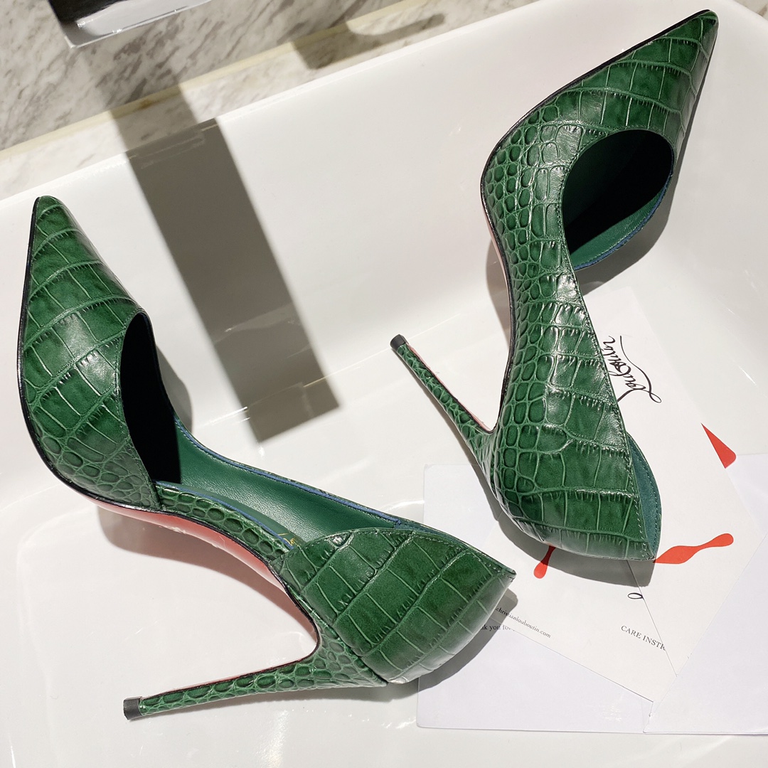 Women C*ristian L*uboutin High Heels