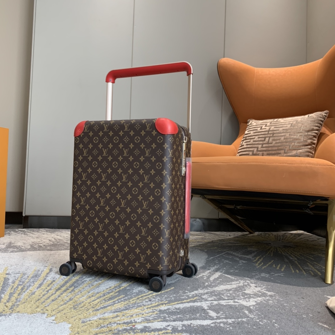 L*ouis V*uitton Luggage