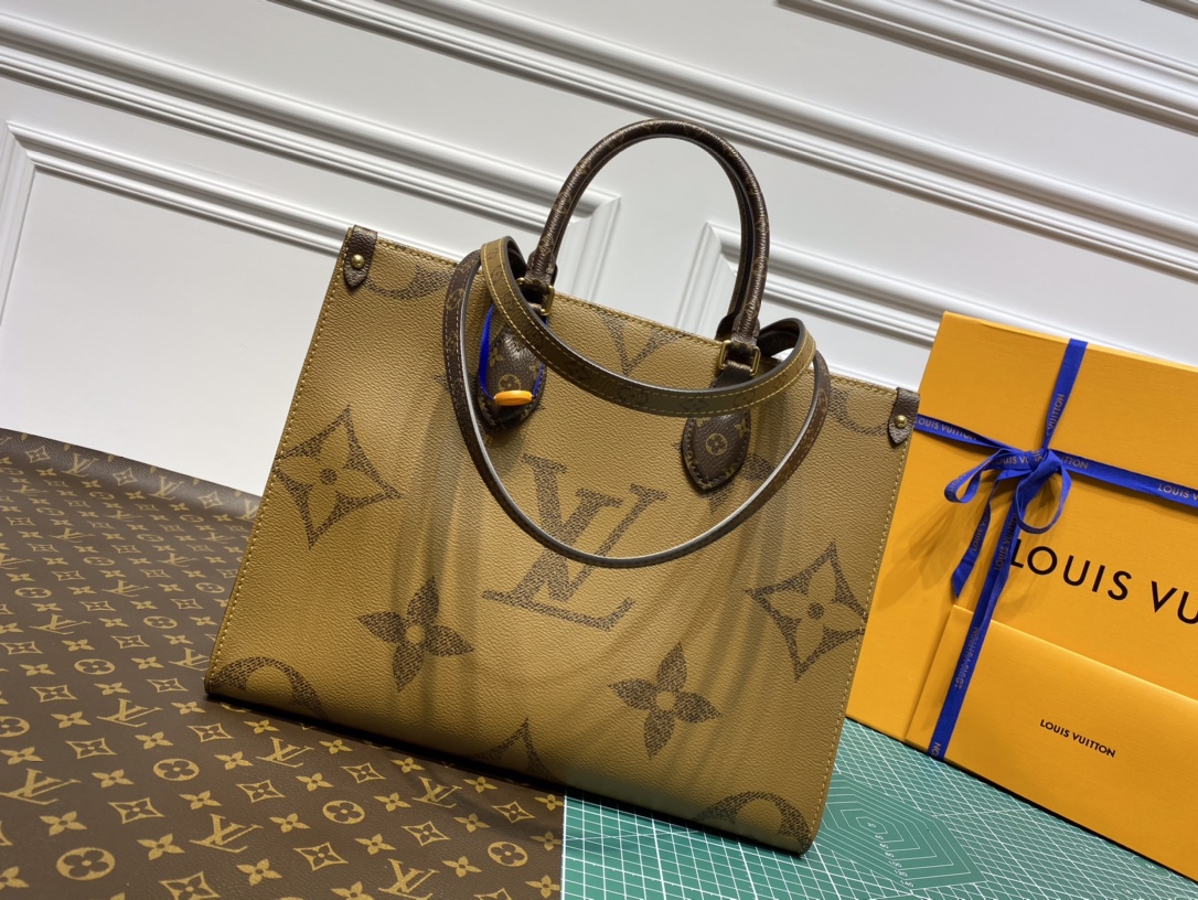 L*ouis V*uitton Bag Top Quality 34*26*13CM