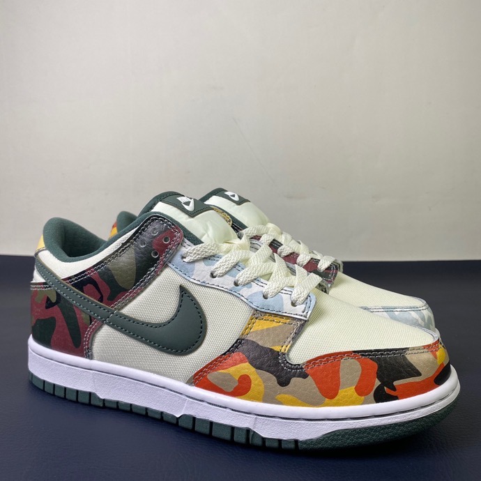 from Nike SB Dunk Low SE DH0957-001