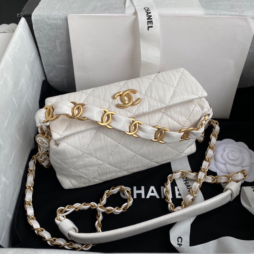 C*hanel Bag Top Quality 19*13*7CM