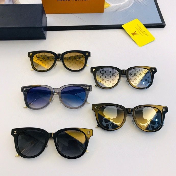 Top Quality L*ouis V*uitton Glasses