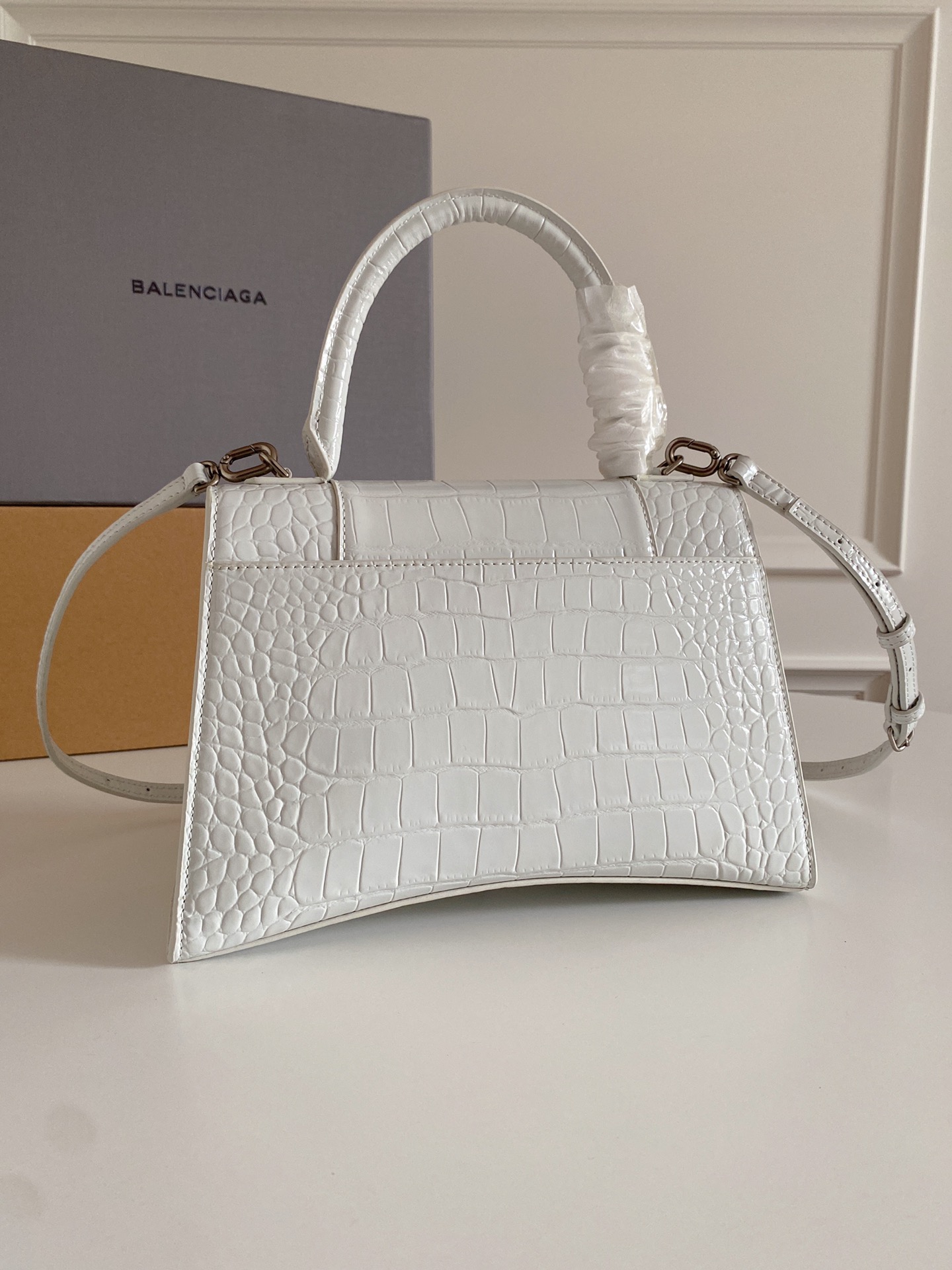 B*alenciaga Bag Top Quality 27*10*30CM