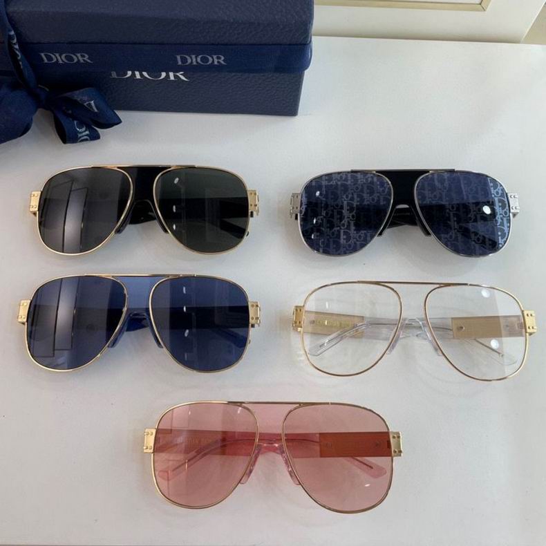 D*ior Glasses Top