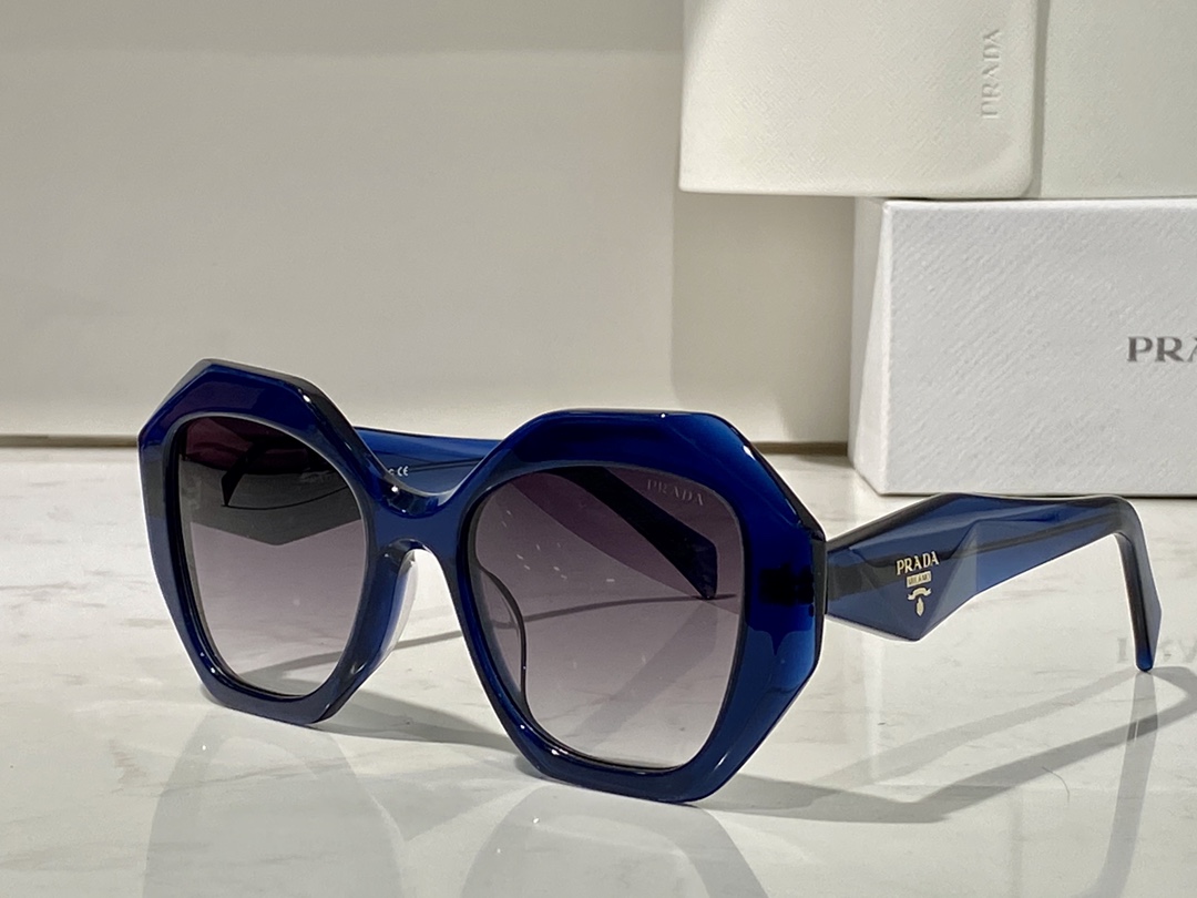 P*rada Glasses Top