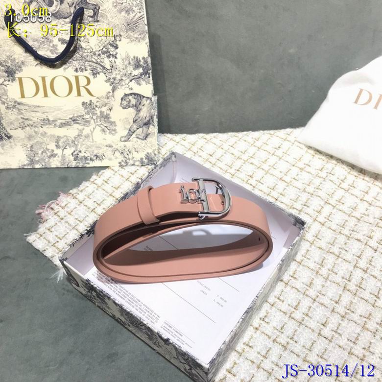 D*or Belts Top Version