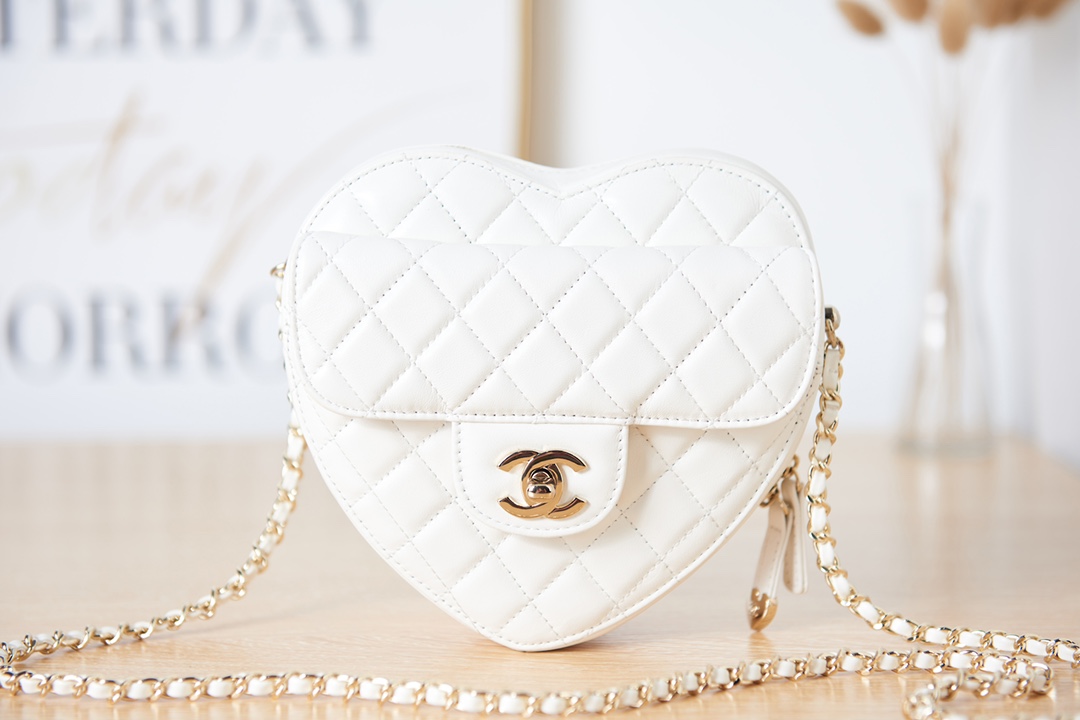C*hanel Top Bag 18*16.5*6.5CM