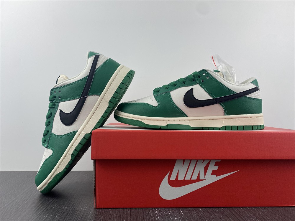 from Nike Dunk Low “Lottery” DR9654-100