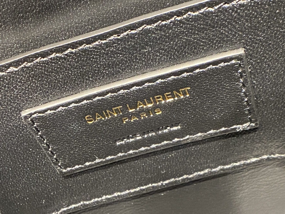 Y*SL Bag Top Quality 18*14*5.5 cm
