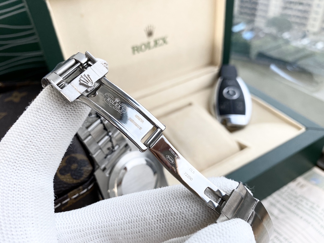 R*olex Watches Top Quality 40*11mm