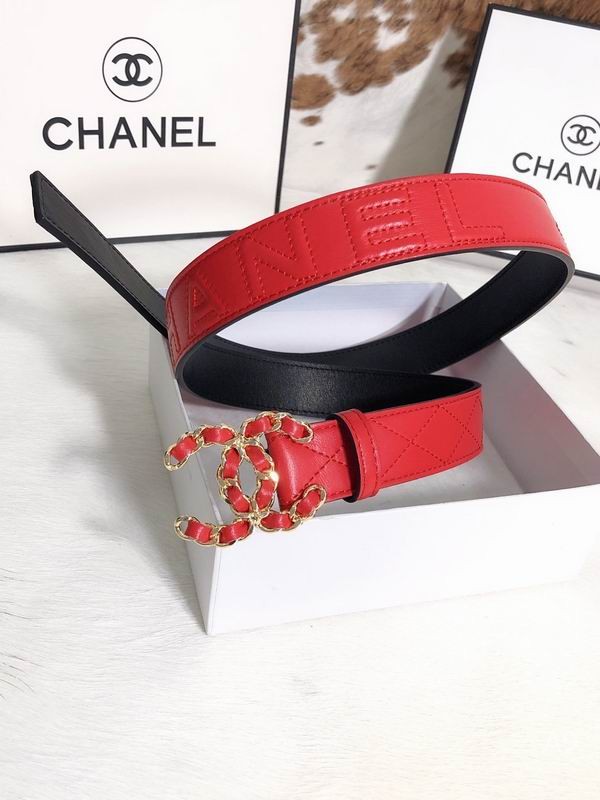 C*anel Belts Top Version
