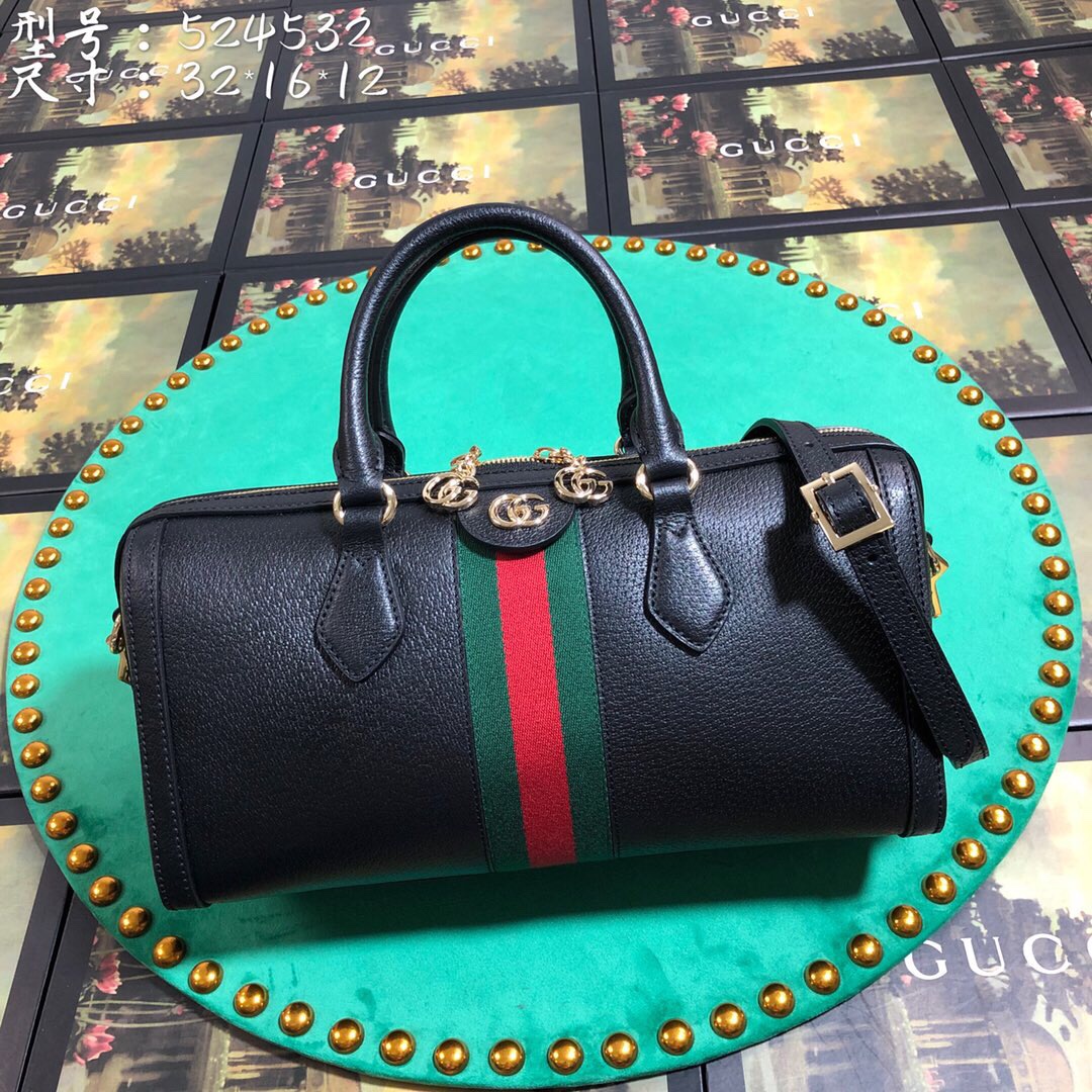 G*ucci Bag Top Quality 32*16*12cm