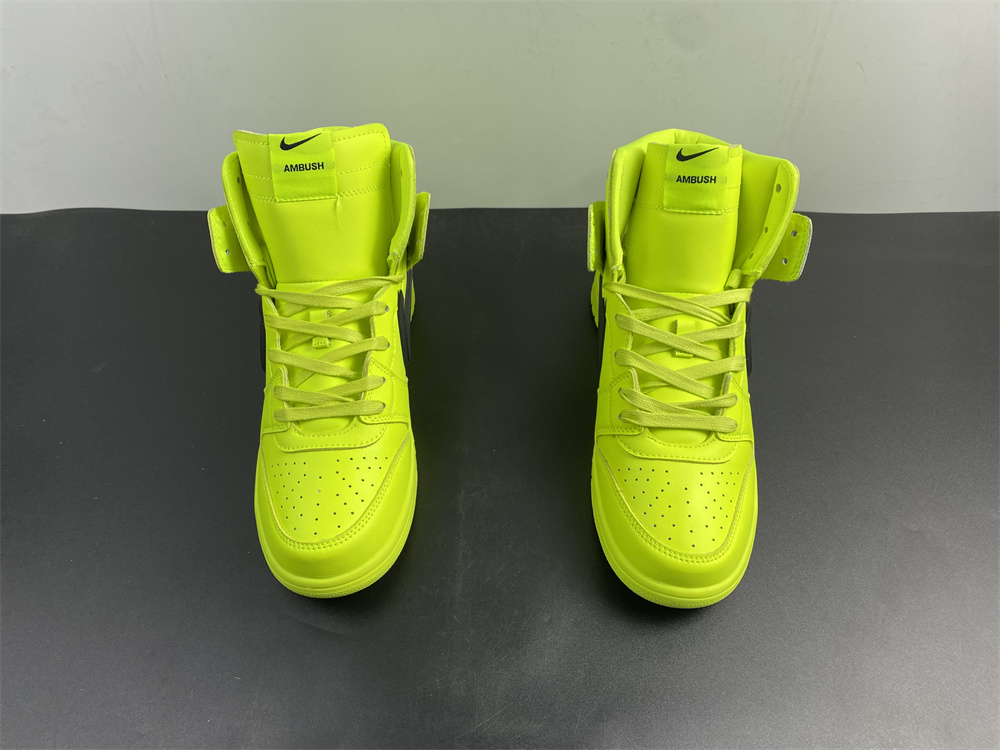 from AMBUSH x Nike Dunk High CU7544-300